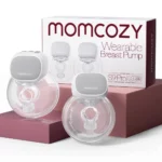 Momcozy S9 Pro double tire-lait portable