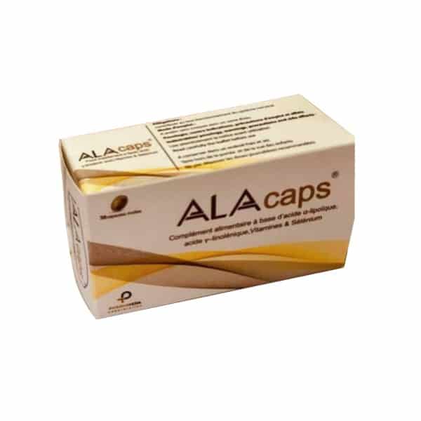 AlaCAPS-1 ALACAPS + B/30 Capsules – Image 1