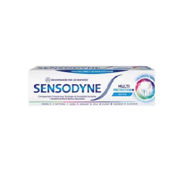 MULTI-1-1 SENSODYNE multi protection plus – Image 1