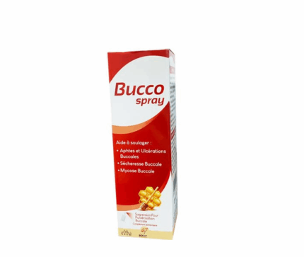 Bucco spray 30ml