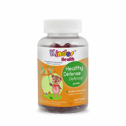 KINDER HEALTH HEALTHY DEFENSE 30 GUMMIES
