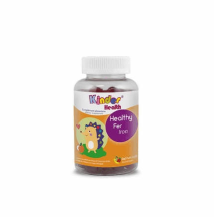 KINDER HEALTH FER BOITE DE 30