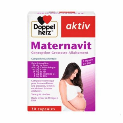AKTIV Maternavit - 30 GELULES