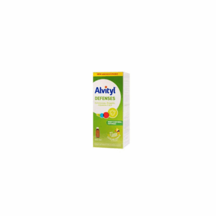 ALVITYL DEFENSES SIROP 150ML