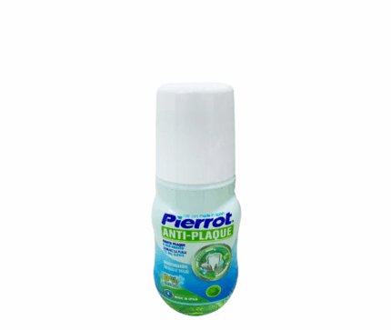 pierrot bain de bouche anti plaque 100ml