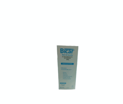 bicar bain de bouche 500ml
