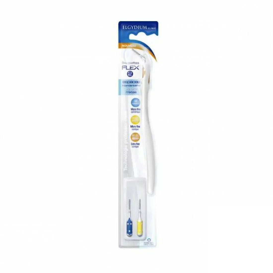 Sans titre ELGYDIUM CLINIC FLEX 2 MIX NARROW – Image 1