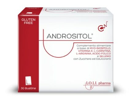 ANDROSITOL 30 SACHETS