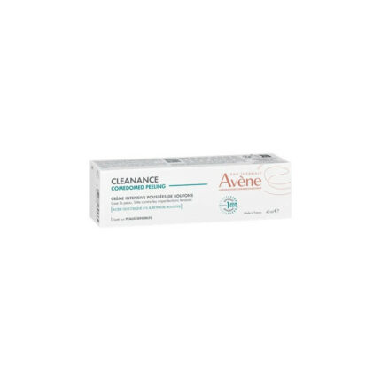 AVENE Cleanance Comedomed Peeling Creme Intensive Poussee de Boutons 40ML
