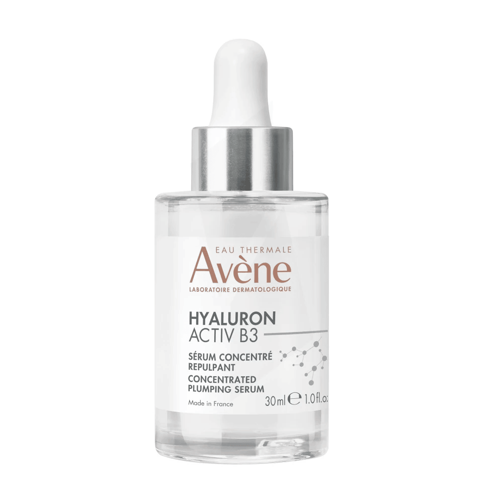 avene-hyaluron-serum-activ-b3-serum-concentre-repulpant-30-ml AVENE HYALURON ACTIV B3 Serum Concentre Repulpant 30ML – Image 1