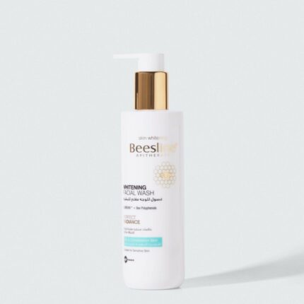 BEESLINE GEL NETTOYANT ECLAIRCISSANT VISAGE 250ML
