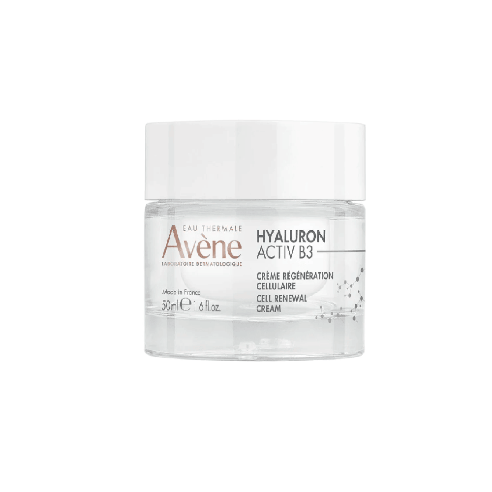 bonheur Avène Hyaluron Activ B3 Crème de Renouvellement Cellulaire 50 ml – Image 1