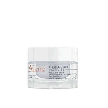 Aqua gel-crème régénération cellulaire