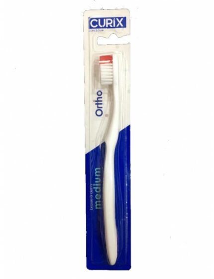 Curix brosse orthodontique