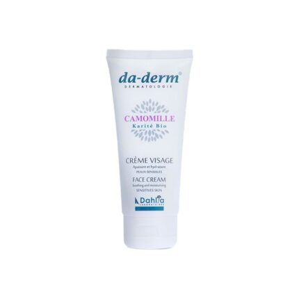 DA DERM CREME VISAGE A LA CAMOMILLE 100ML