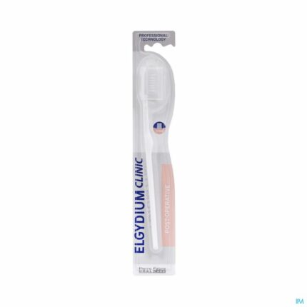 ELGYDIUM BROSSE A DENTS CLINIC 7/100
