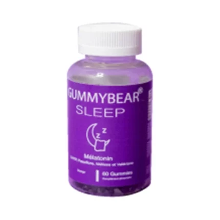 GUMMYBEAR SLEEP BT/60