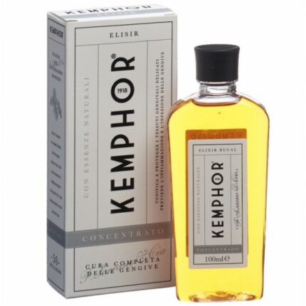 KEMPHOR ELIXIR BUCCAL 100 ML