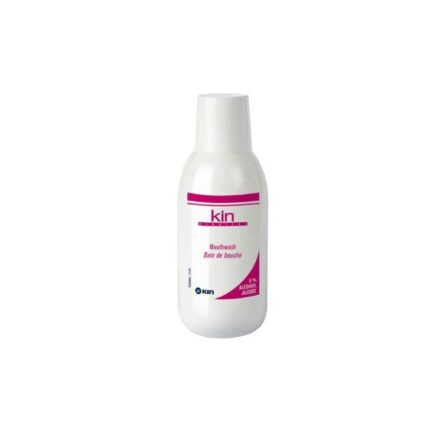 KIN gingival bain de bouche, 250ml KIN GINGIVAL BAIN DE BOUCHE 250ML