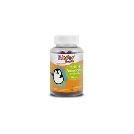 KINDER HEALTH HEALTHY PROBIOTIQUE 30 GUMMIES