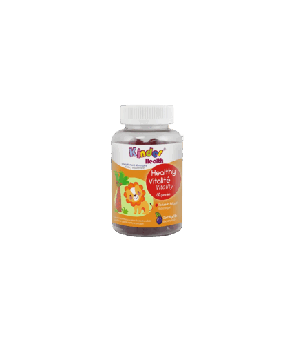 Kinder Health Healthy Vitalité – 60 Gummies