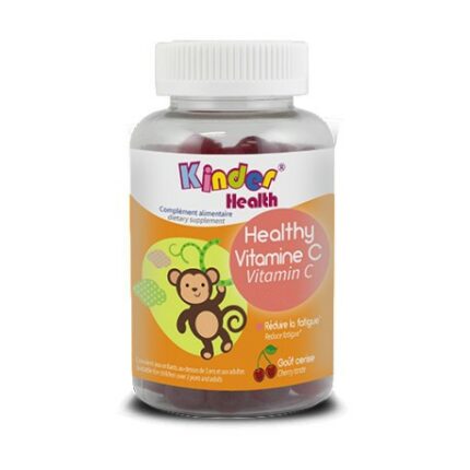 KINDER HEALTH HEALTHY VITAMINE C 30 GUMMIES
