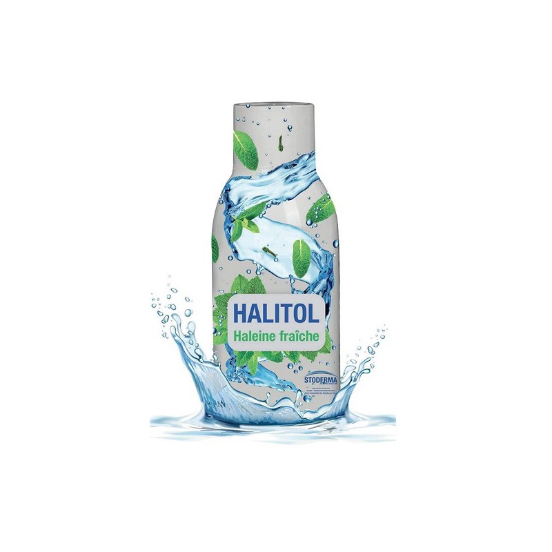 stoderma-halitol-haleine-fraiche-bain-de-bouche-250ml STODERMA HALITOL HALEINE FRAICHE BAIN DE BOUCHE 250ML – Image 1
