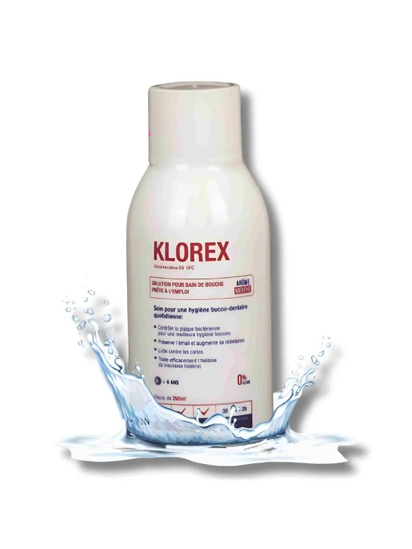 stoderma-klorex-solution-bain-de-bouche-250ml-hygiene (1) STODERMA KLOREX - SOLUTION BAIN DE BOUCHE 250ML – Image 1