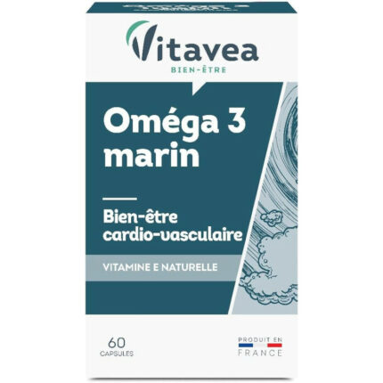 VITAVEA Oméga 3 Marin