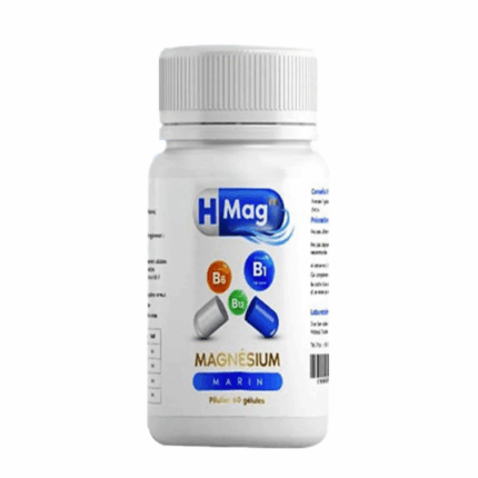 YOUNG HEALTH H MAG MAGNESIUM 60 GELULES