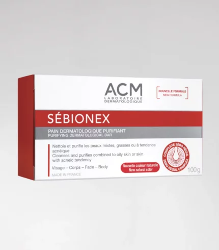 ACM Sébionex Pain Dermatologique Purifiant
