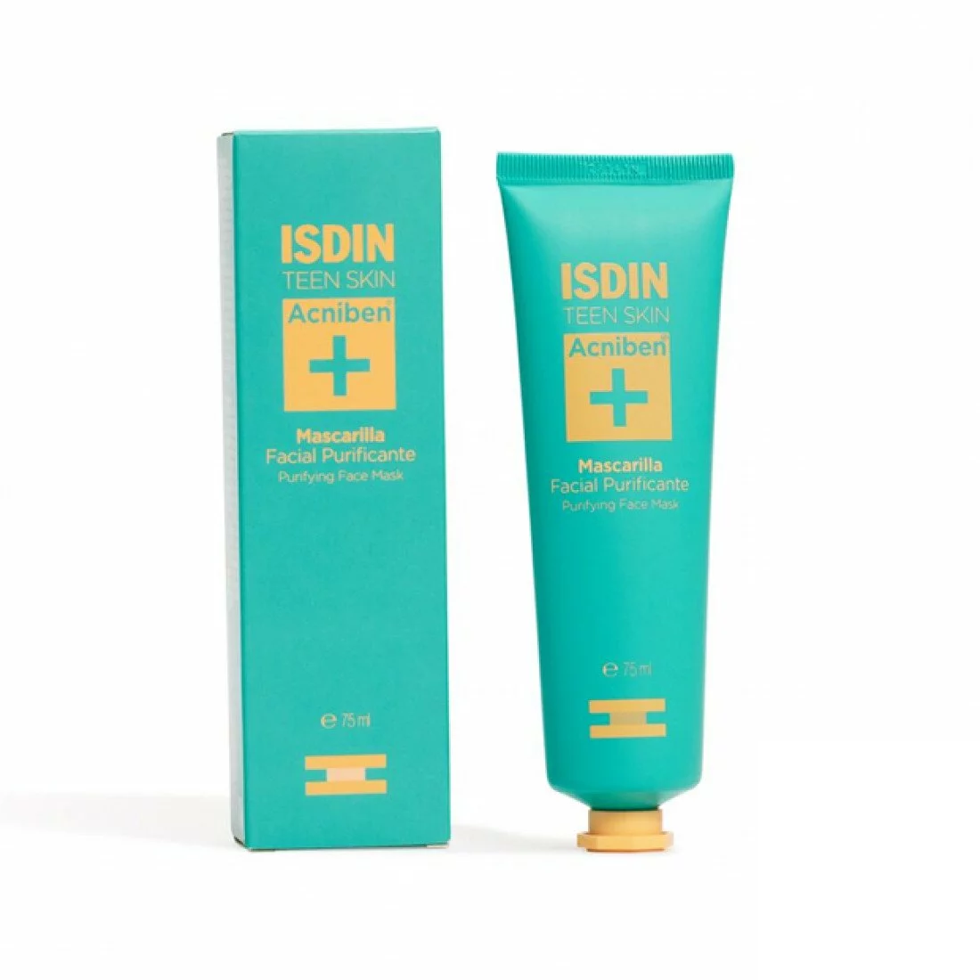 Sans titre ISDIN ACNIBEN MASQUE PURIFIANT 75ML – Image 1