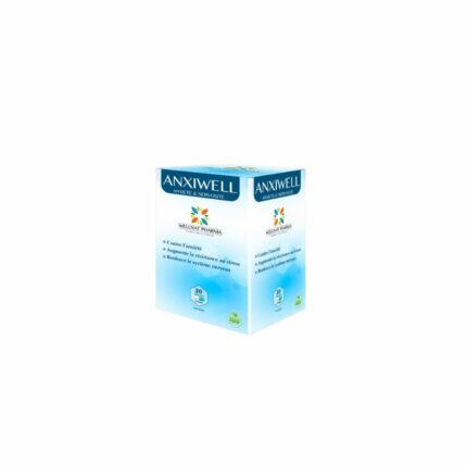 ANXIWELL BOITE DE 30 GELULES