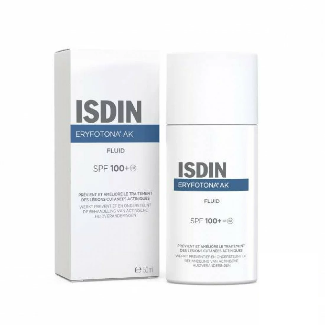 Sans titre ISDIN Eryfotona AK SPF 100+ 50ML – Image 1