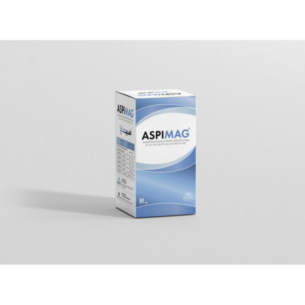 ASPIMAG BOITE DE 30 GELULES