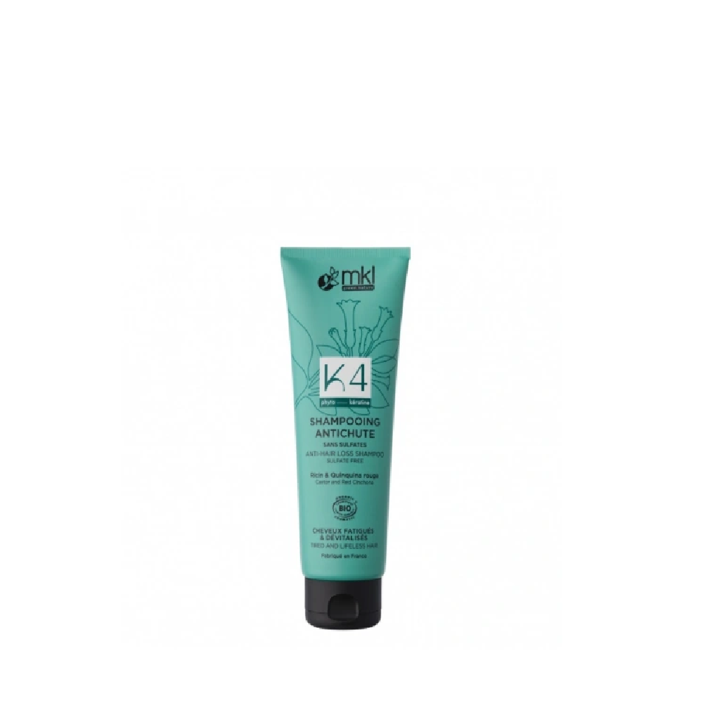 bonheur MKL SHAMPOING ANTICHUTE BIO 250ML – Image 1