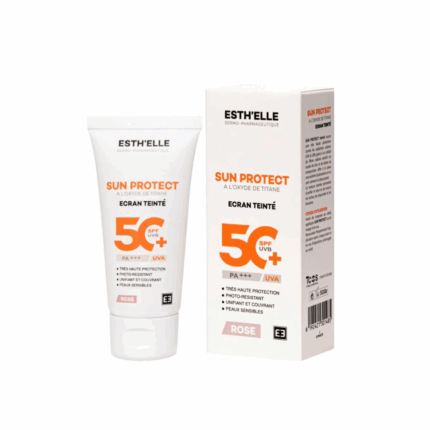 ESTHELLE SUN PROTECT Ecran Teinte Rose