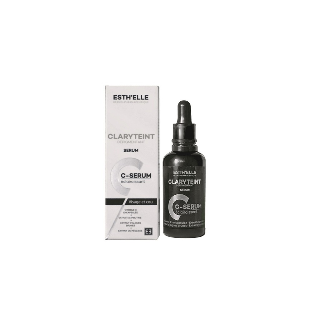 bonheur ESTHELLE CLARYTEINT C-SERUM DEPIGMENTANT 30GR – Image 1