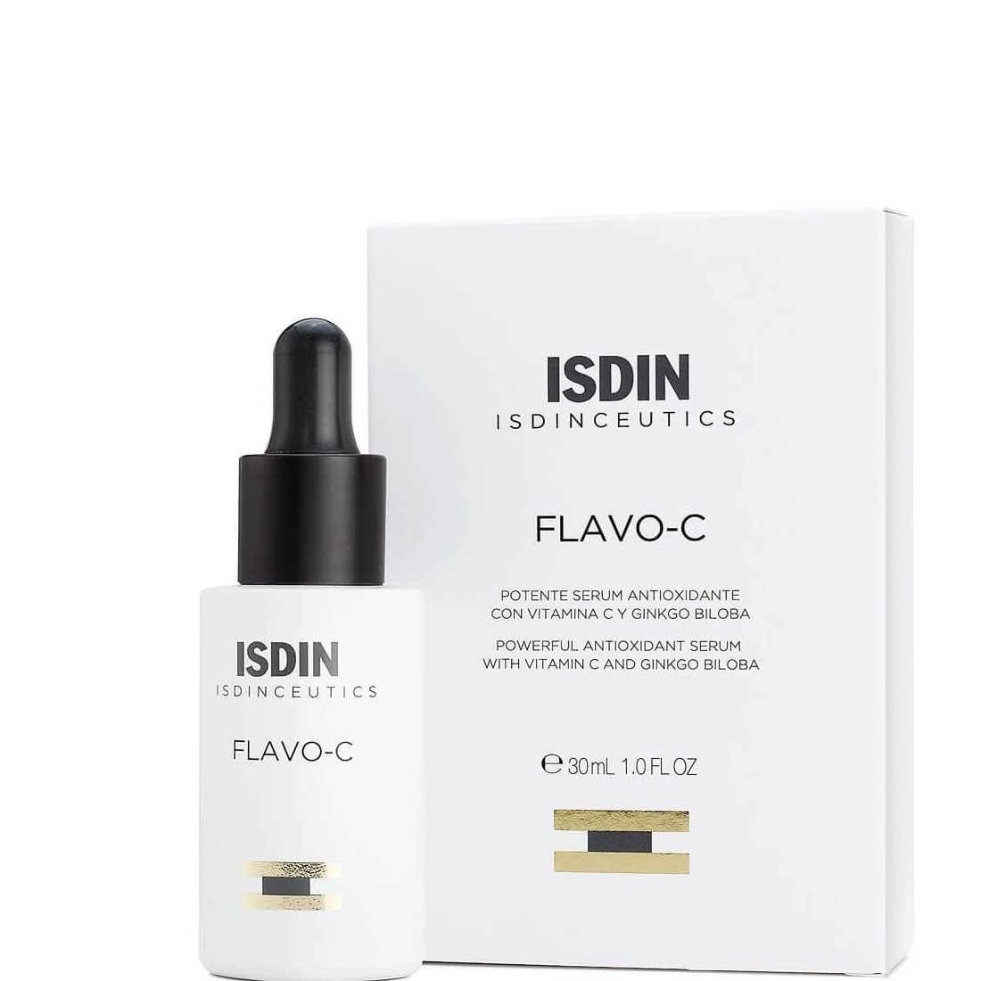 bonheur ISDIN ISDINCEUTICS FLAVO C Serum 30ML – Image 1