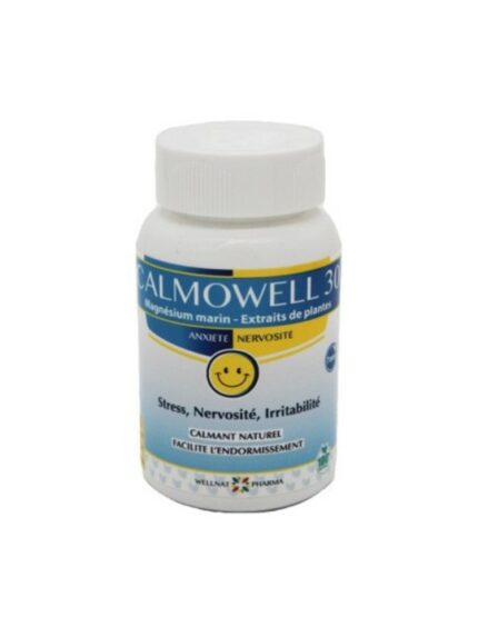 CALMOWELL GELULES B/30