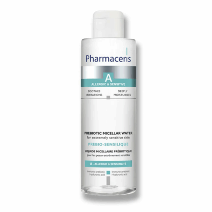PHARMACERIS A PREBIO SENSILIQUE Solution Micellaire 190ML