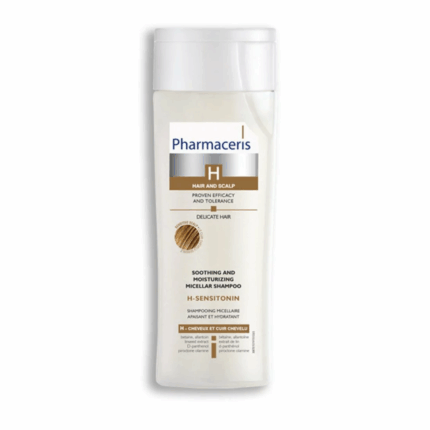 PHARMACERIS H SENSITONIN SHAMPOOING APAISANT 250ML