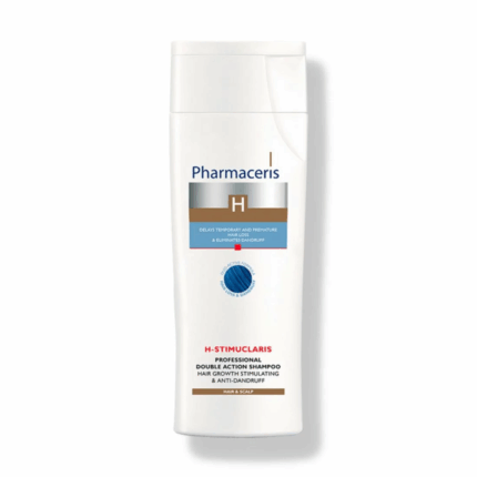PHARMACERIS H STIMUCLARIS SHAMPOOING ANTI CHUTE ANTI PELLICULAIRE