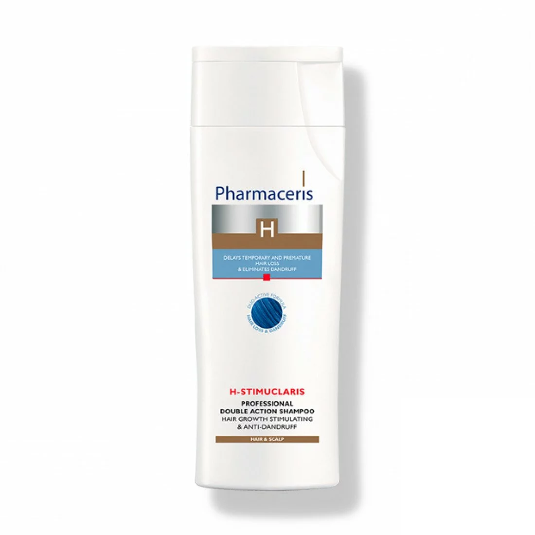 ee14 PHARMACERIS H STIMUCLARIS SHAMPOOING ANTI CHUTE ANTI PELLICULAIRE – Image 1