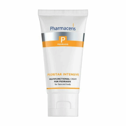 PHARMACERIS P PSORITAR INTENSIVE Creme Multifonctionnelle Pour Le Psoriasis Visage Et Corps
