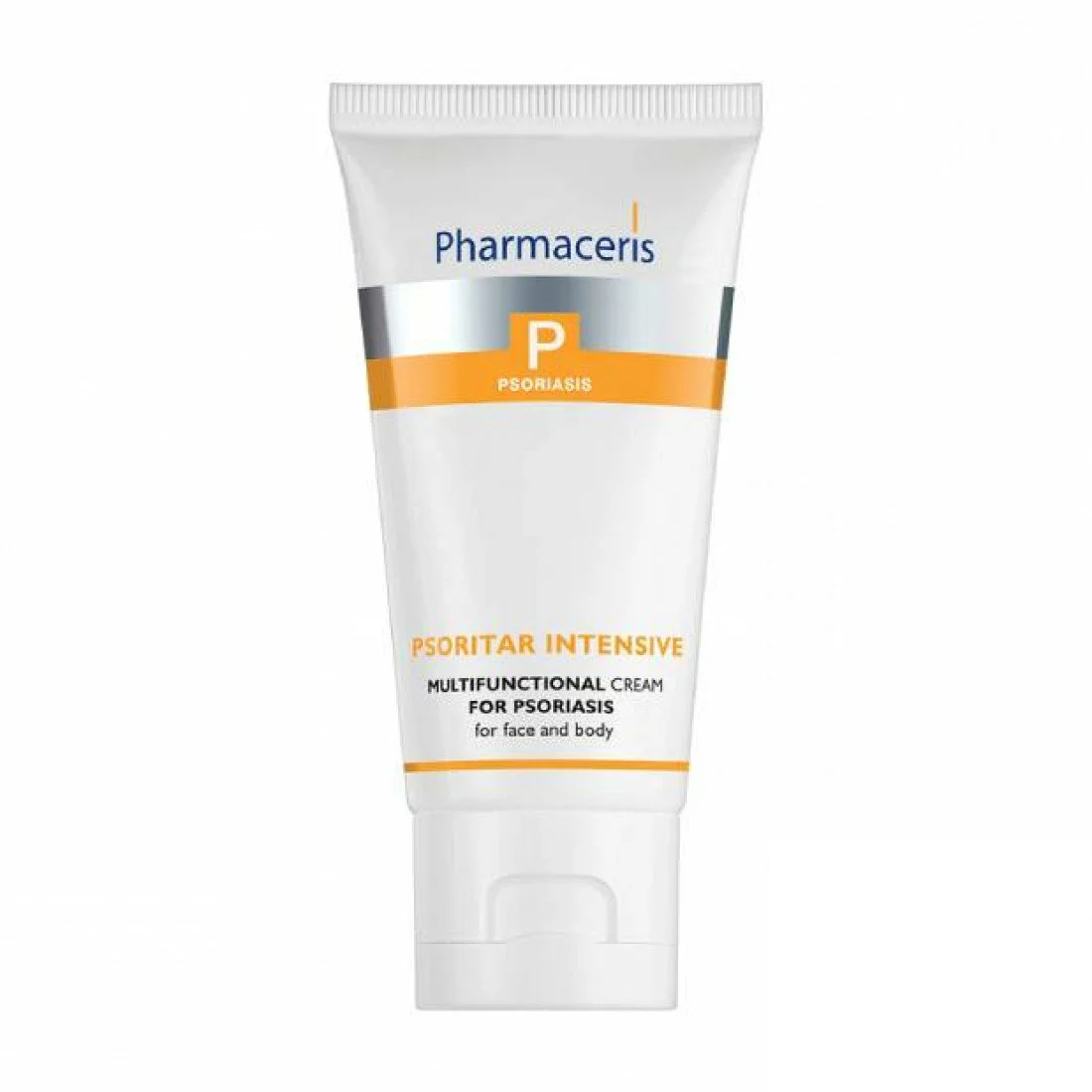ee14 PHARMACERIS P PSORITAR INTENSIVE Creme Multifonctionnelle Pour Le Psoriasis Visage Et Corps – Image 1