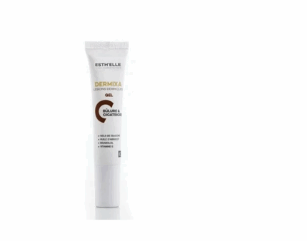 ESTHELLE DERMIXA Gel Brulures et Cicatrices