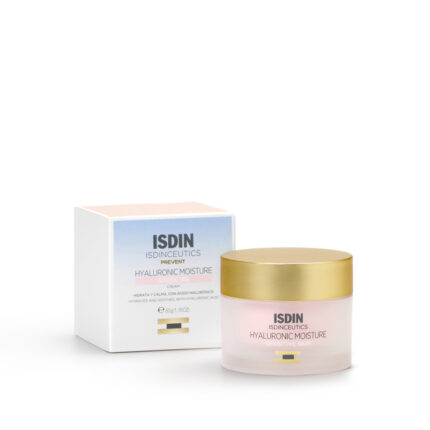 Isdinceutics Hyaluronic Moisture Peaux Sensibles