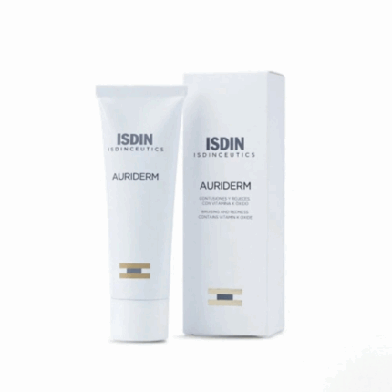 ISDINCEUTICS AURIDERM CREME POST INTERVENTION 50ML