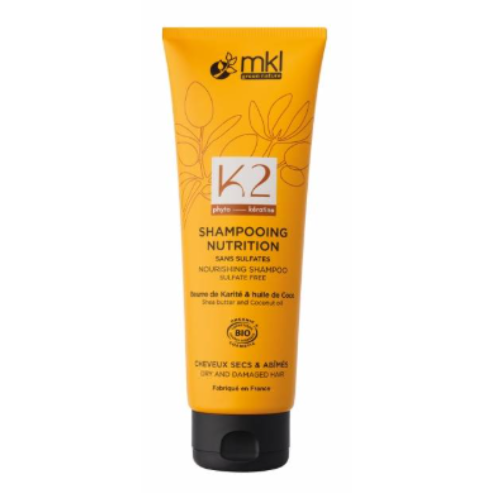 k2 MKL - SHAMPOING NUTIRITION BIO 250ML – Image 1